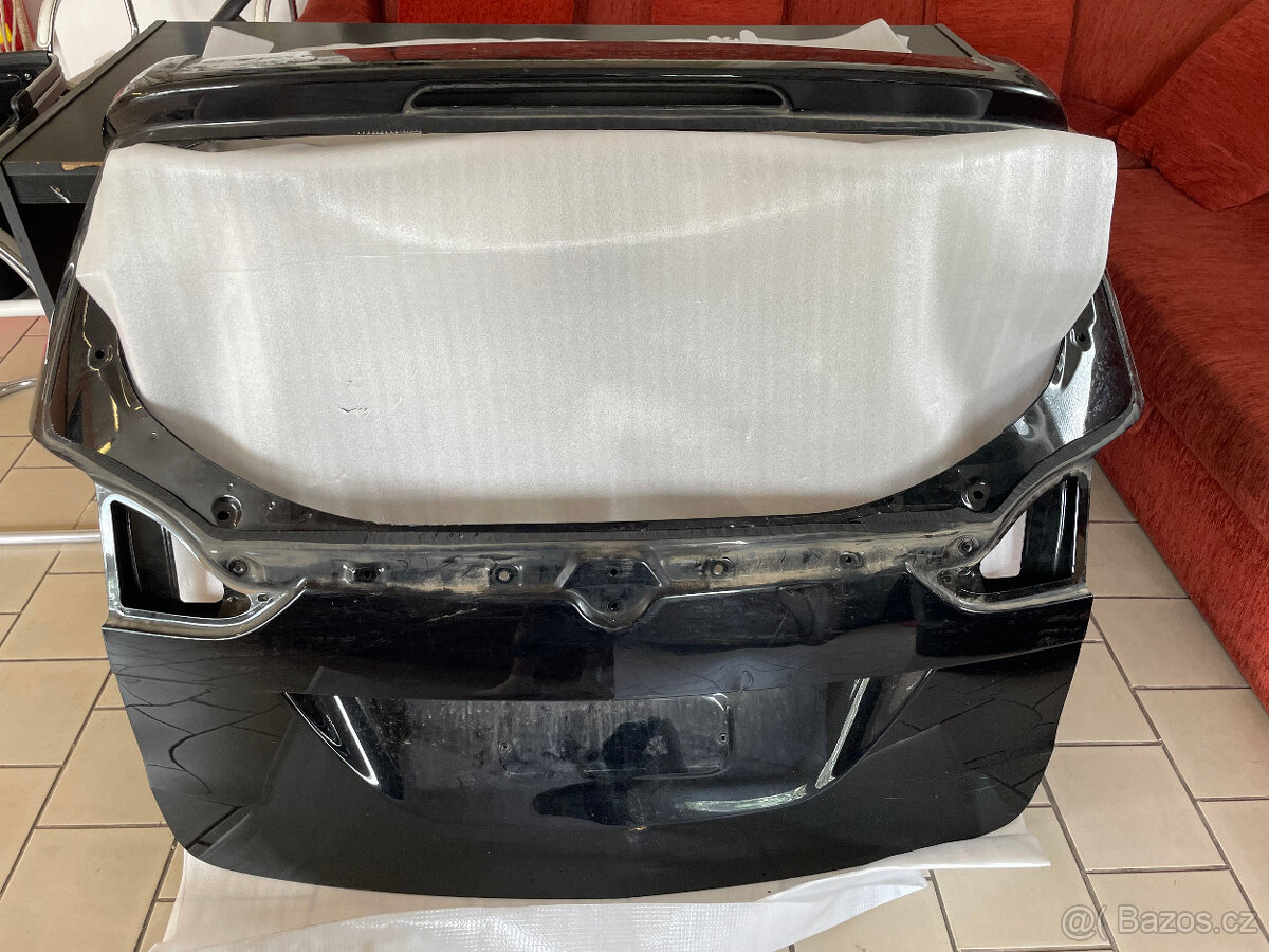 Dveře Opel Zafira C