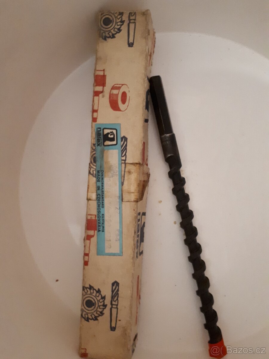 Vrtáky PN 22