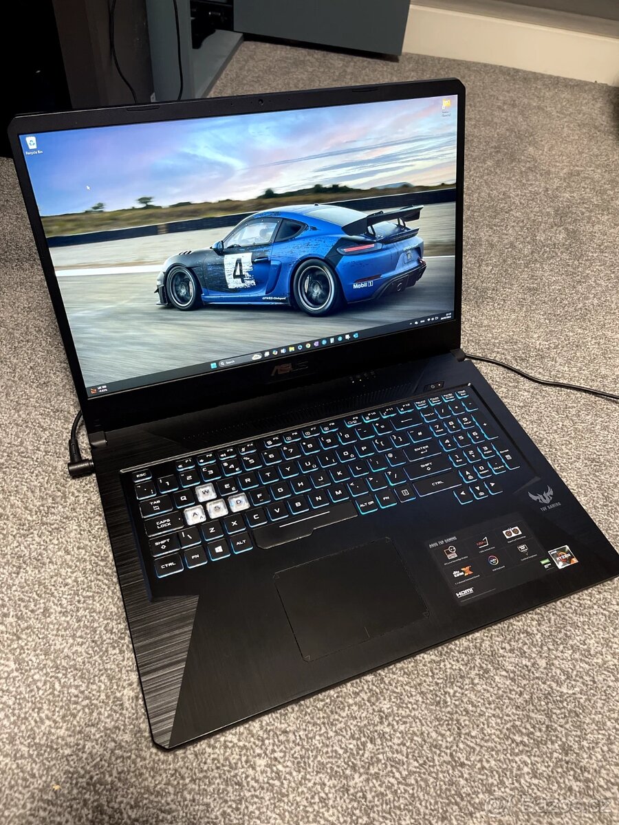 ASUS TUF Gaming A17
