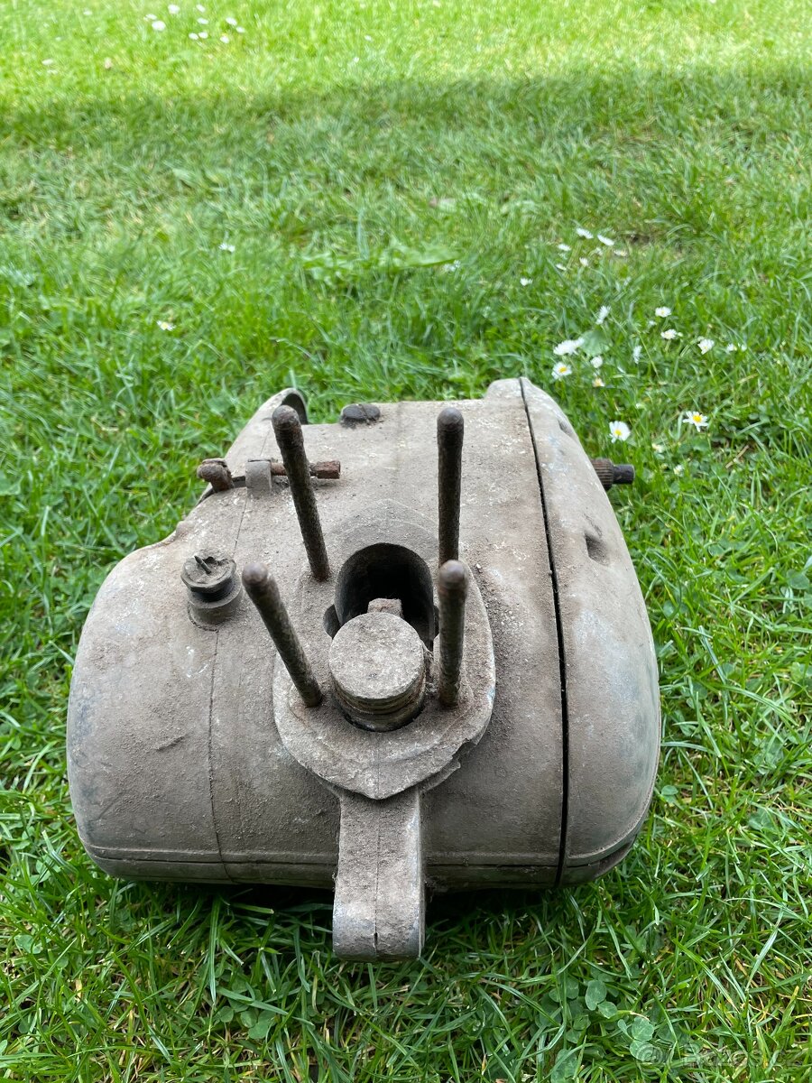 Motor Jawa Manet 90