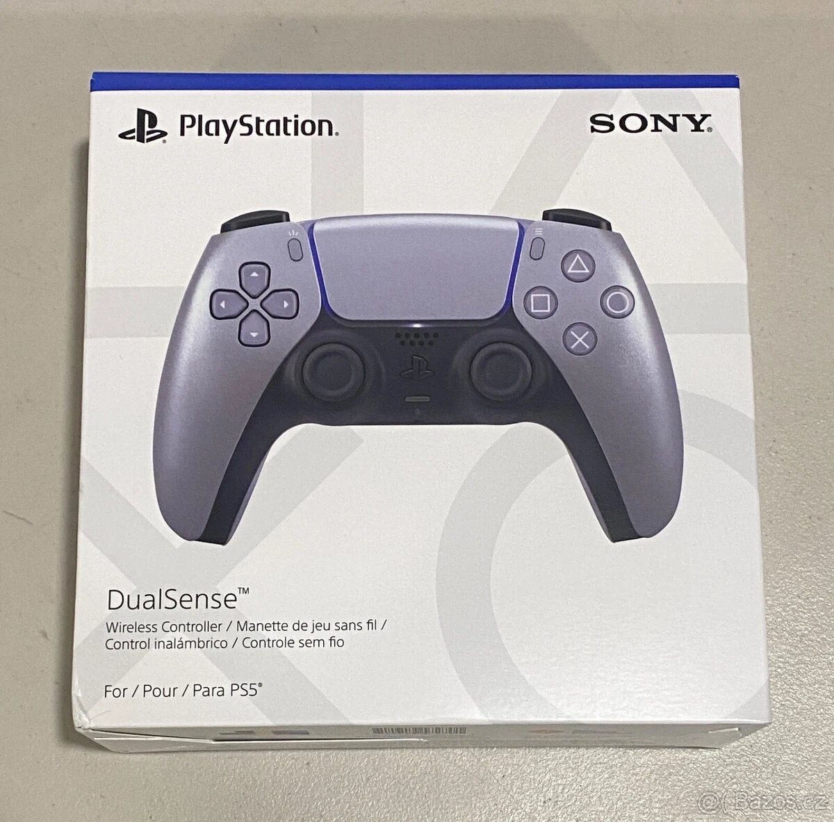 Ovladače na ps5
