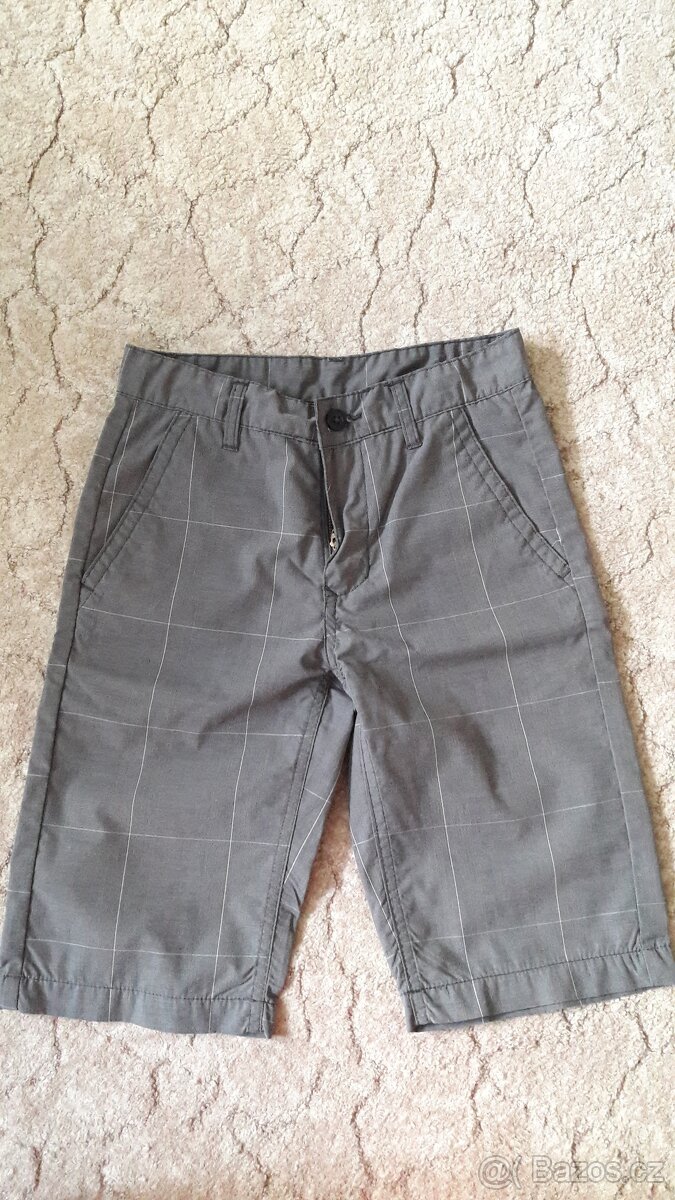 Chlapecké kraťasy zn. C&A vel. 140