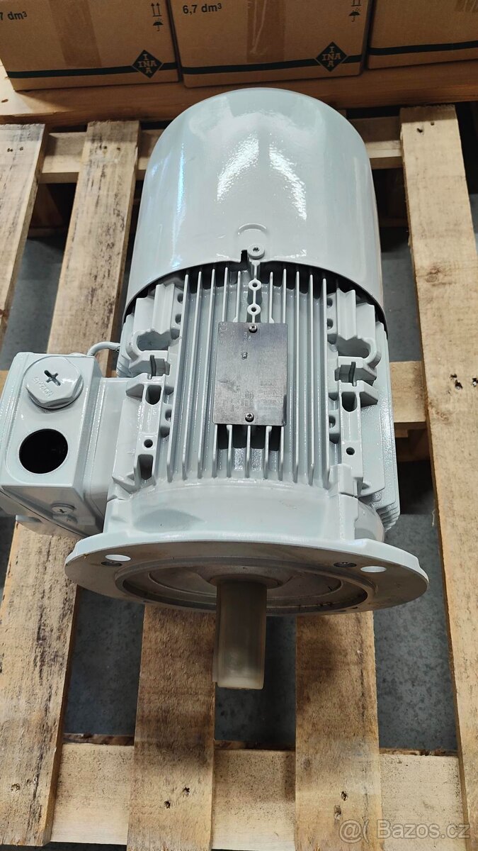 Elektromotor Siemens 2,2kW 940 ot/min