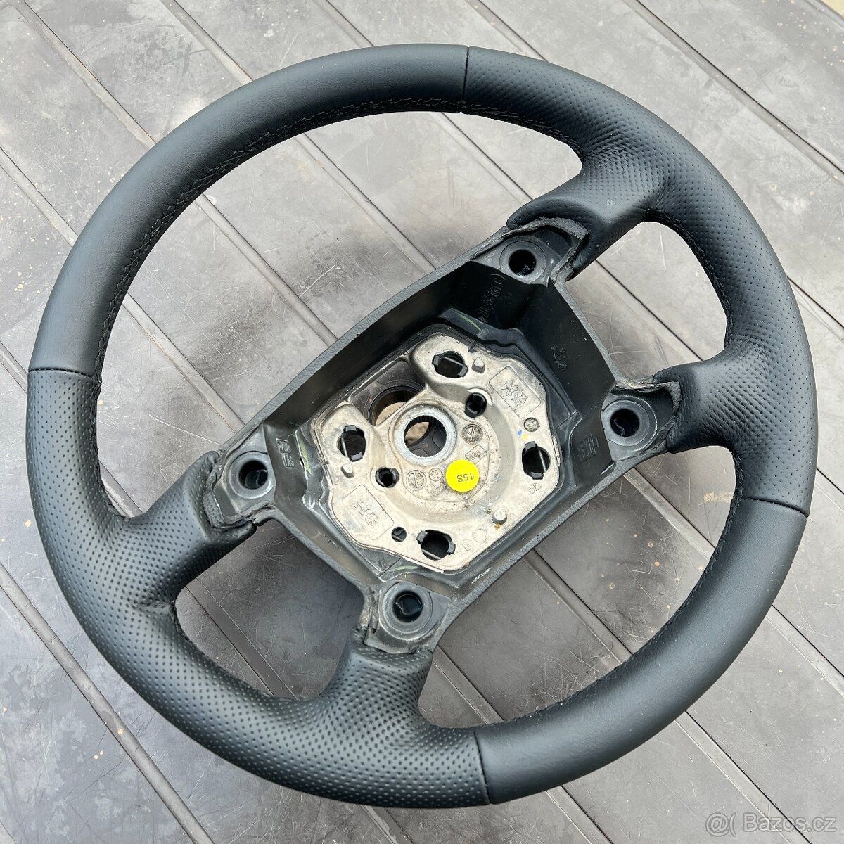Vw T5, Caddy nový kožený volant