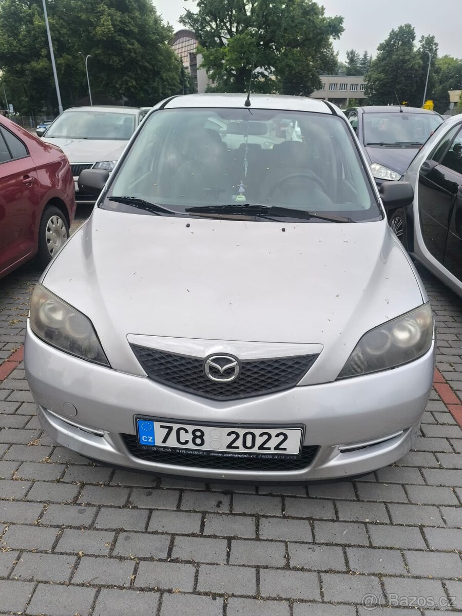 Mazda 2