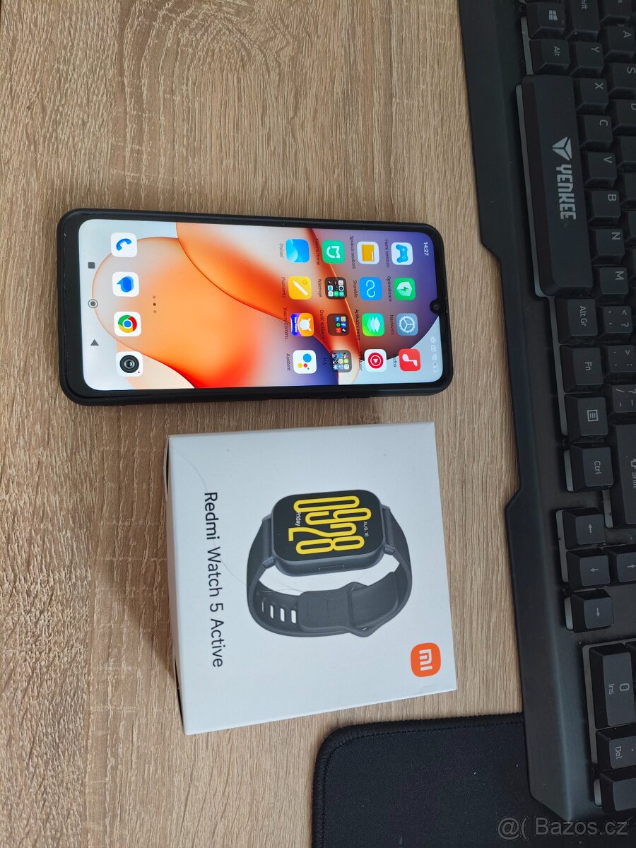 Xaomi Redmi 13C
