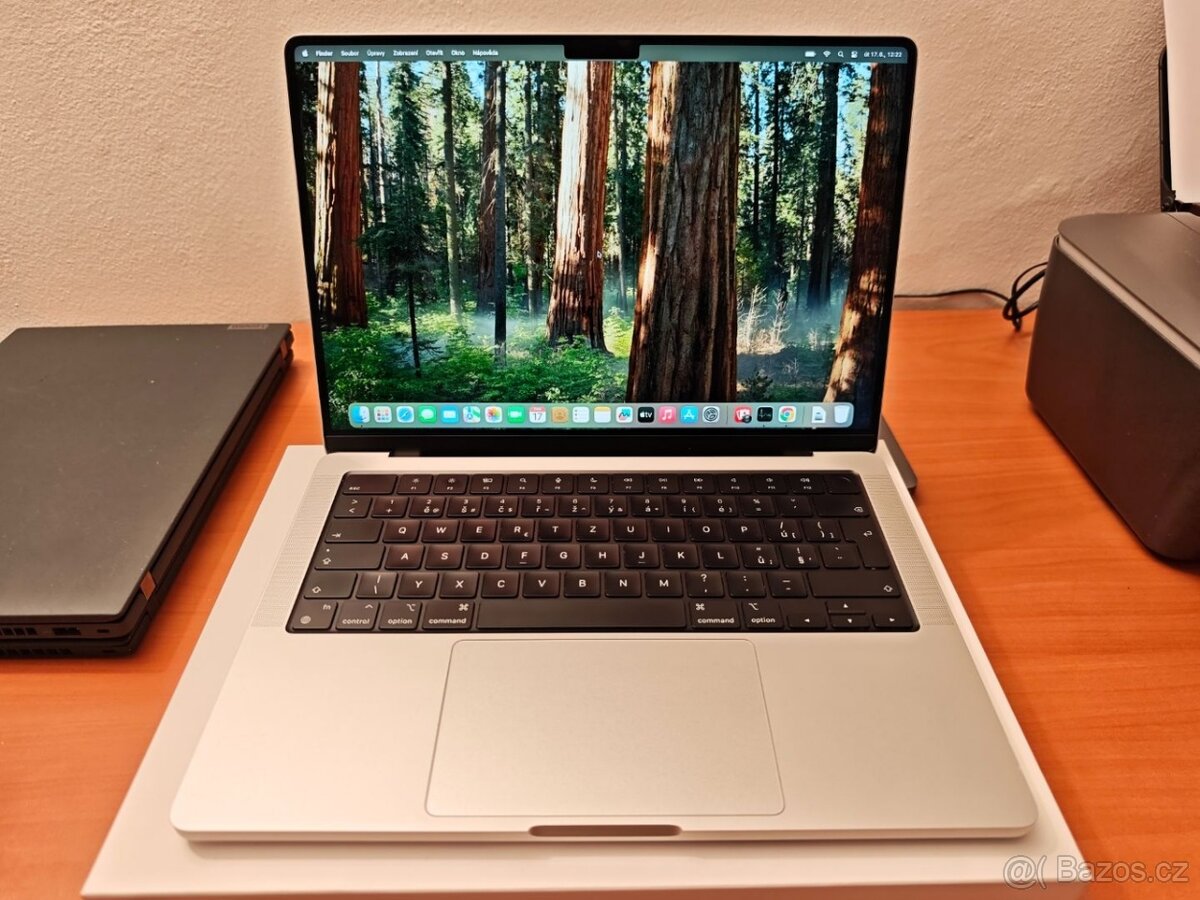 Apple MacBook Pro 14" M1 2021 16GB 1TB