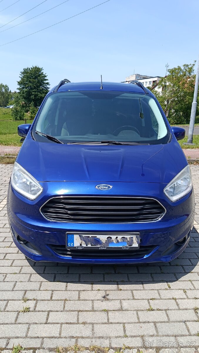 FORD TURNEO CURIER