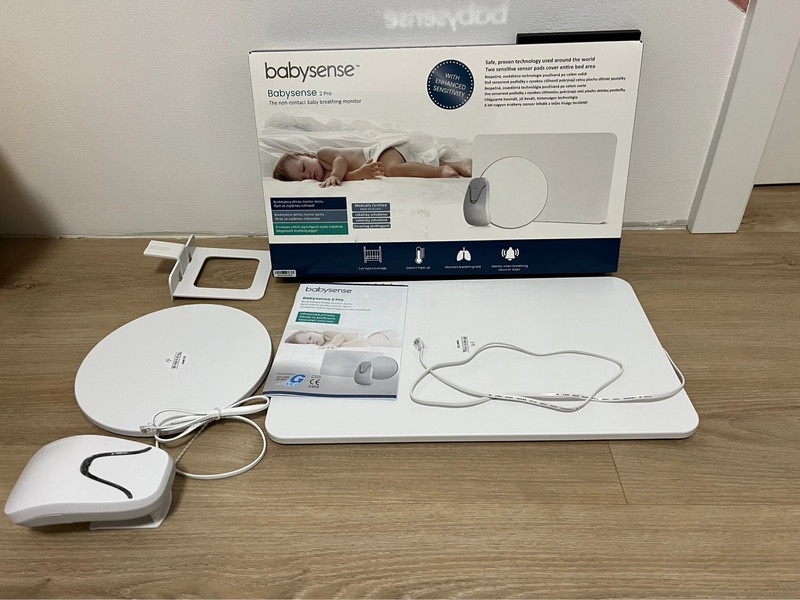 Monitor dechu Babysense 2 Pro