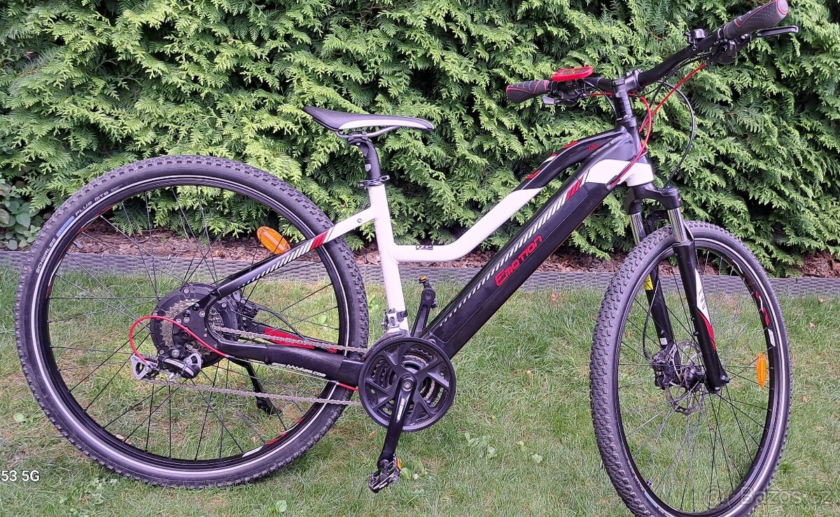 Elektrokolo EVO CROSS