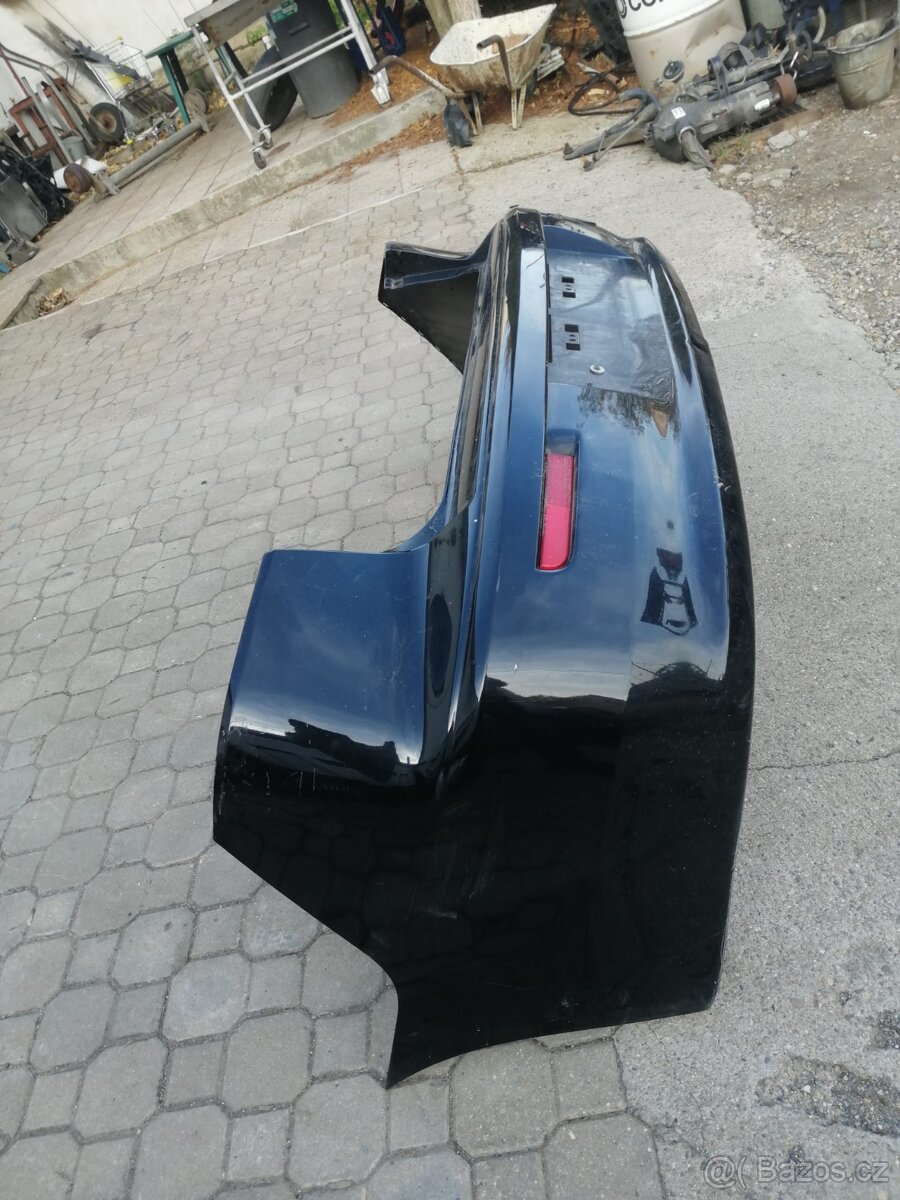 Nárazník zadní - mitsubishi lancer