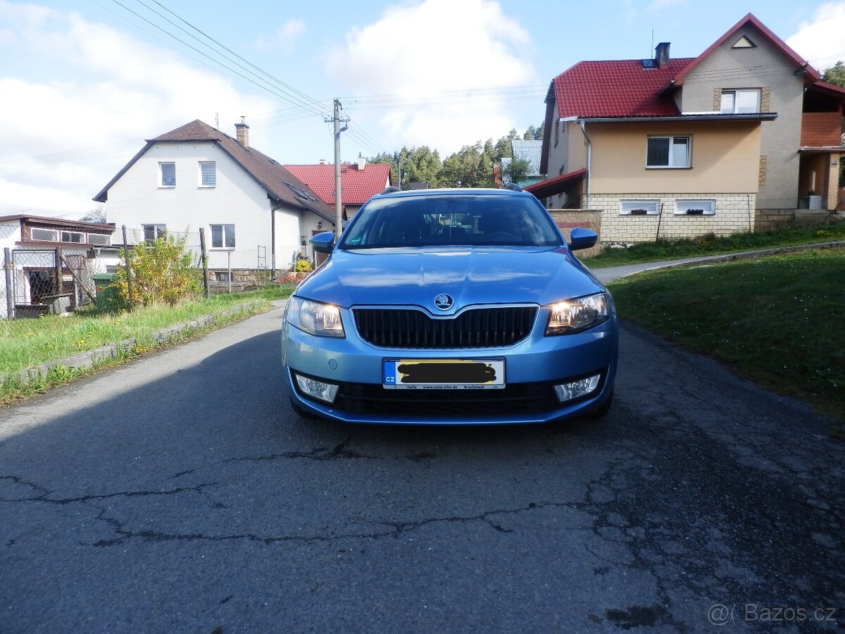 Octavia dsg