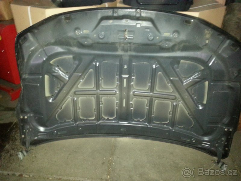 Díly na Suzuki Grand Vitara 2,4
