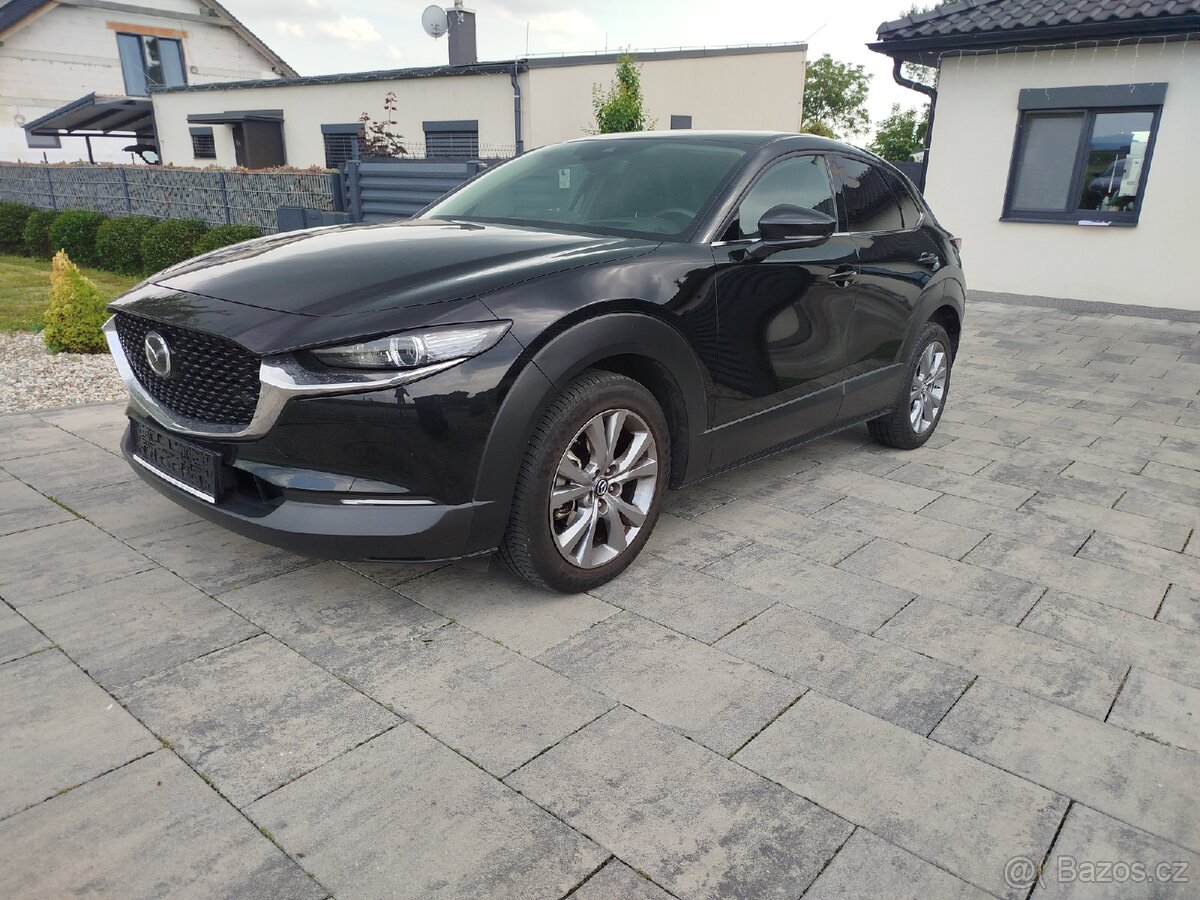 Mazda Cx-30 Comfort+ 2,0 110 kw-Top stav, servis Mazda