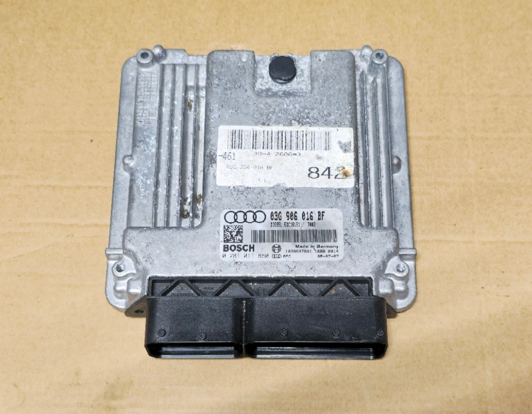 Jednotka motoru Audi A6 4F C6 2.0TDI 103kW BLB BRE