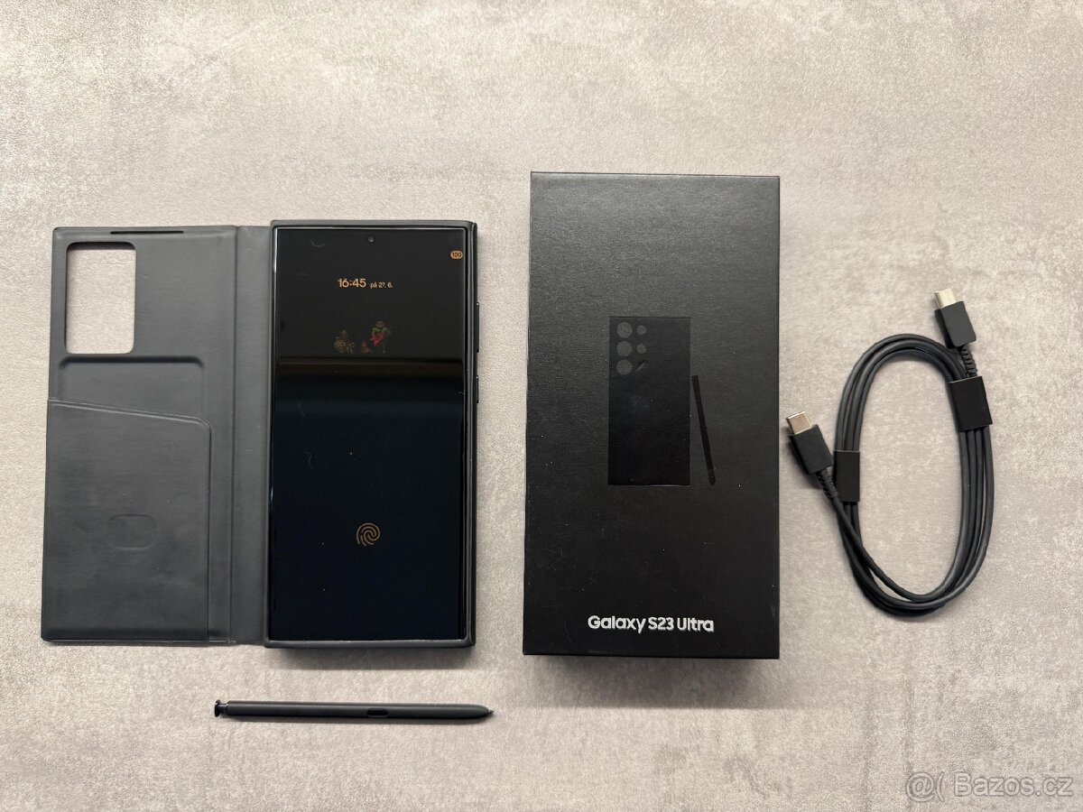 Samsung galaxy s23 ultra 256gb