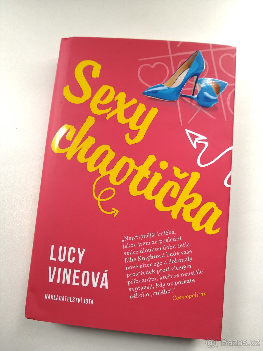 Sexy chaotička - Lucy Vineová