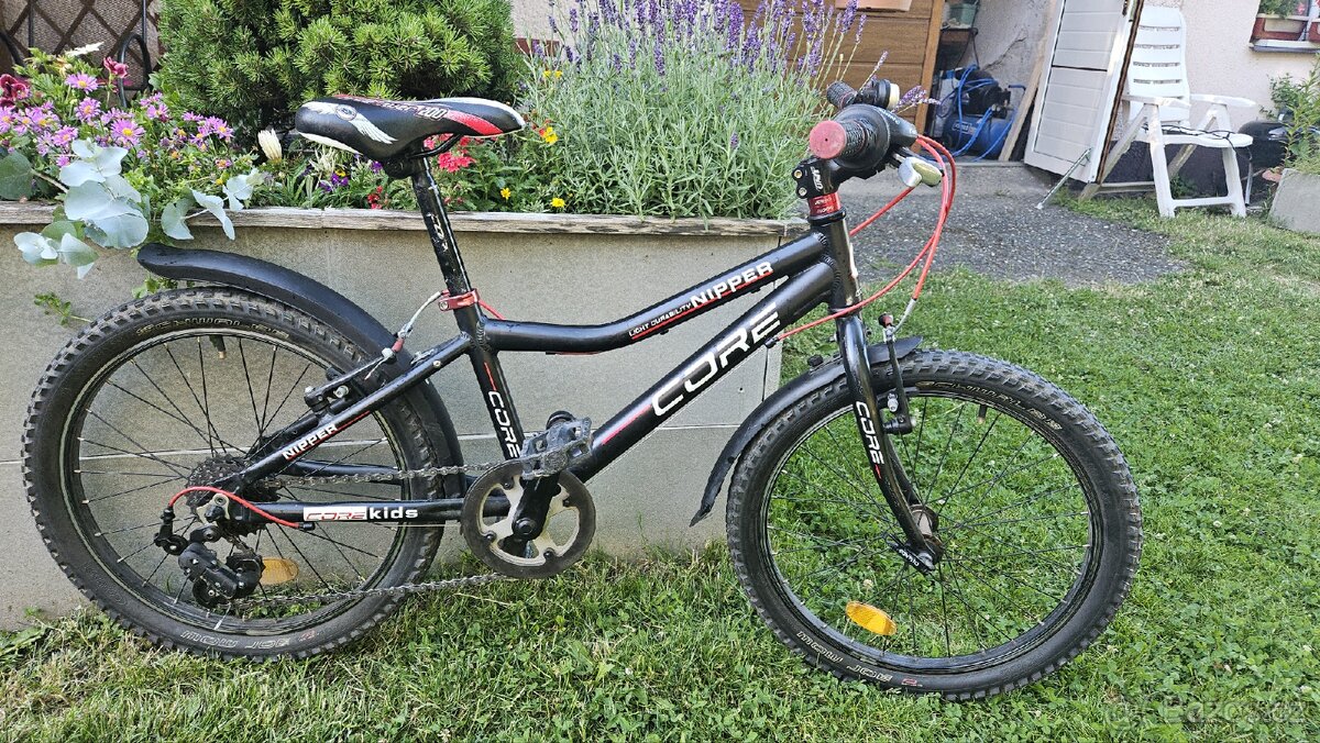 Dětské kolo 20"