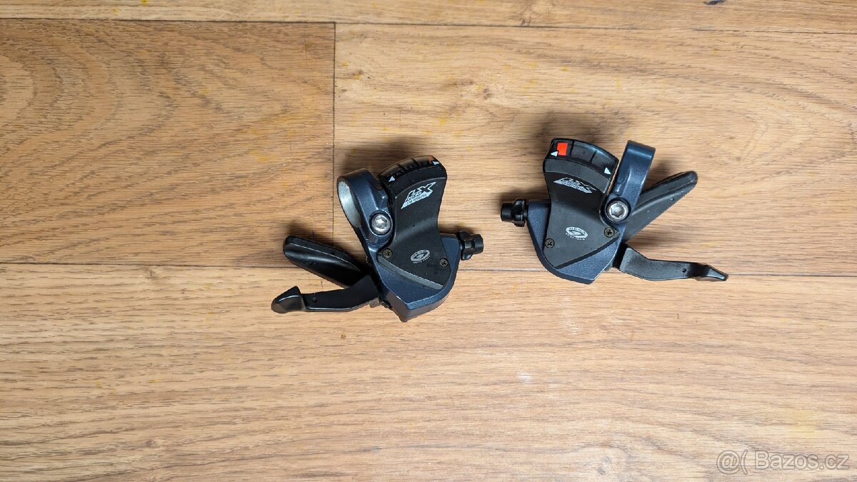 Řazení Shimano deore LX 3x9