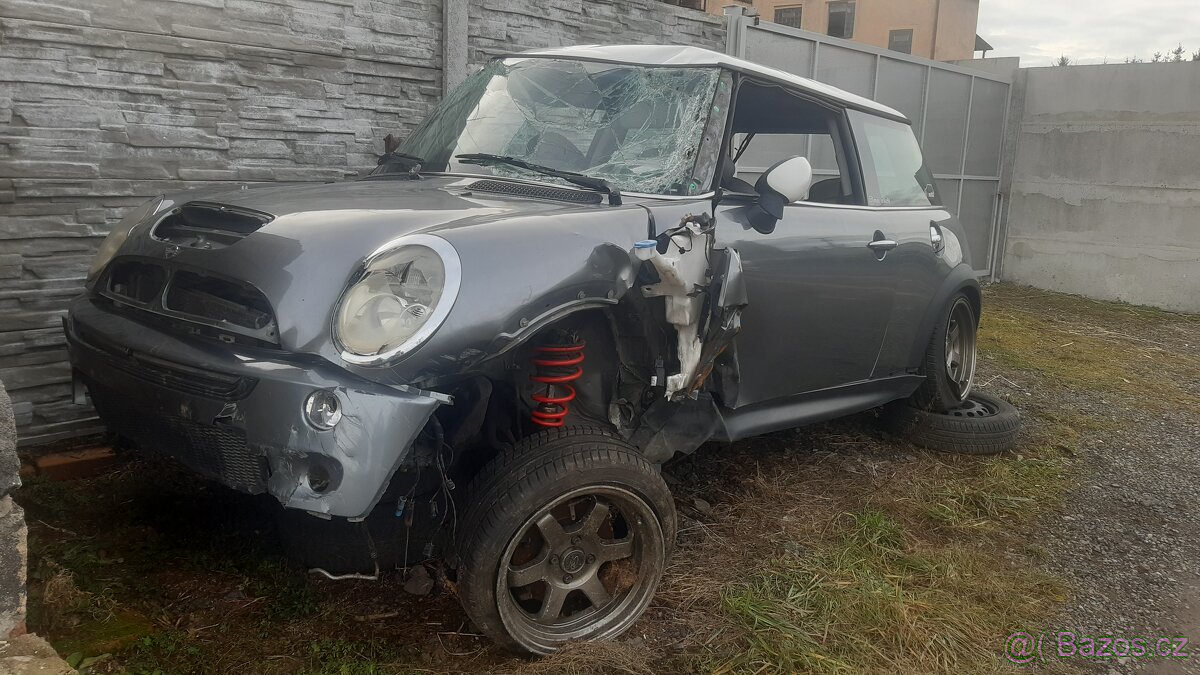 Mini coooer S r53 N.D