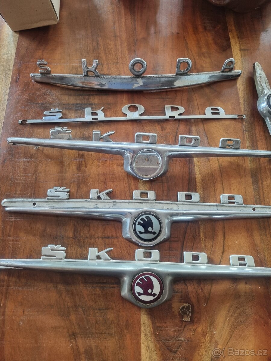 Skoda 1100 mb