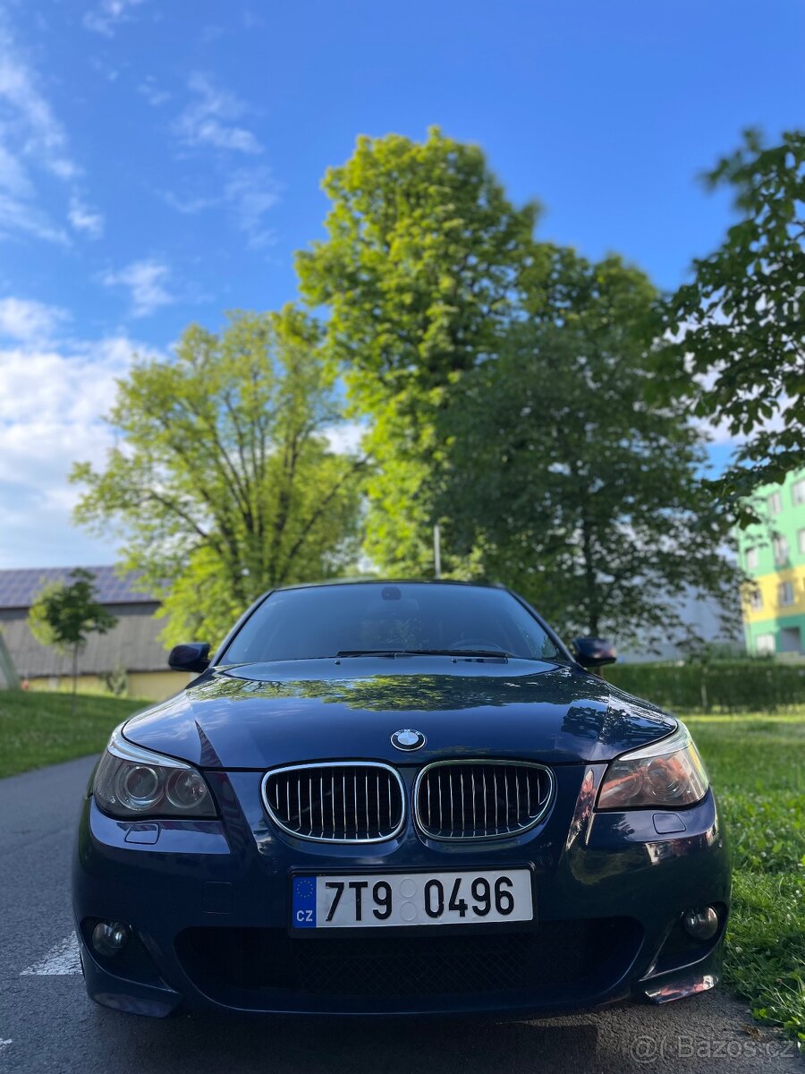 Bmw e60 530i (LPG)
