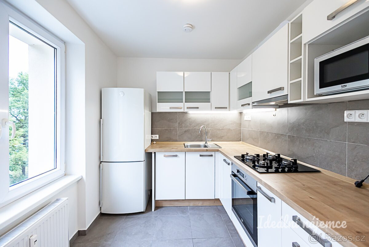 Pronájem bytu 2+1, Zelenečská, Hloubětín, 23 900 Kč/měs, 54