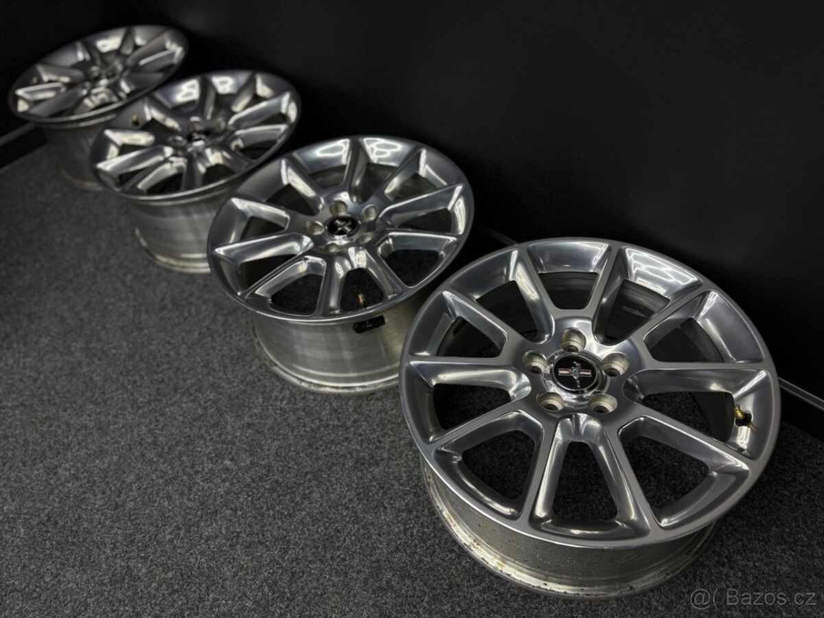 Alu FORD MUSTANG 5x114.3 18”