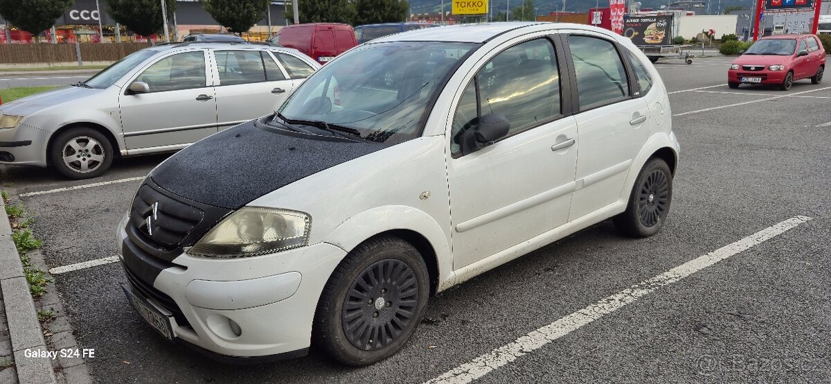Citroen C3 1.4 HDI 2006