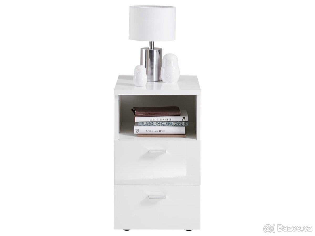 FMD Furniture Noční stolek Colima