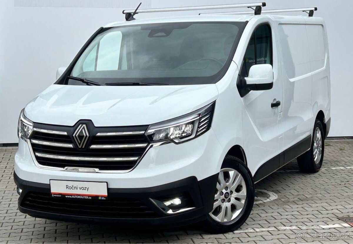 Renault Trafic 2.0DCi 110kW/150PS