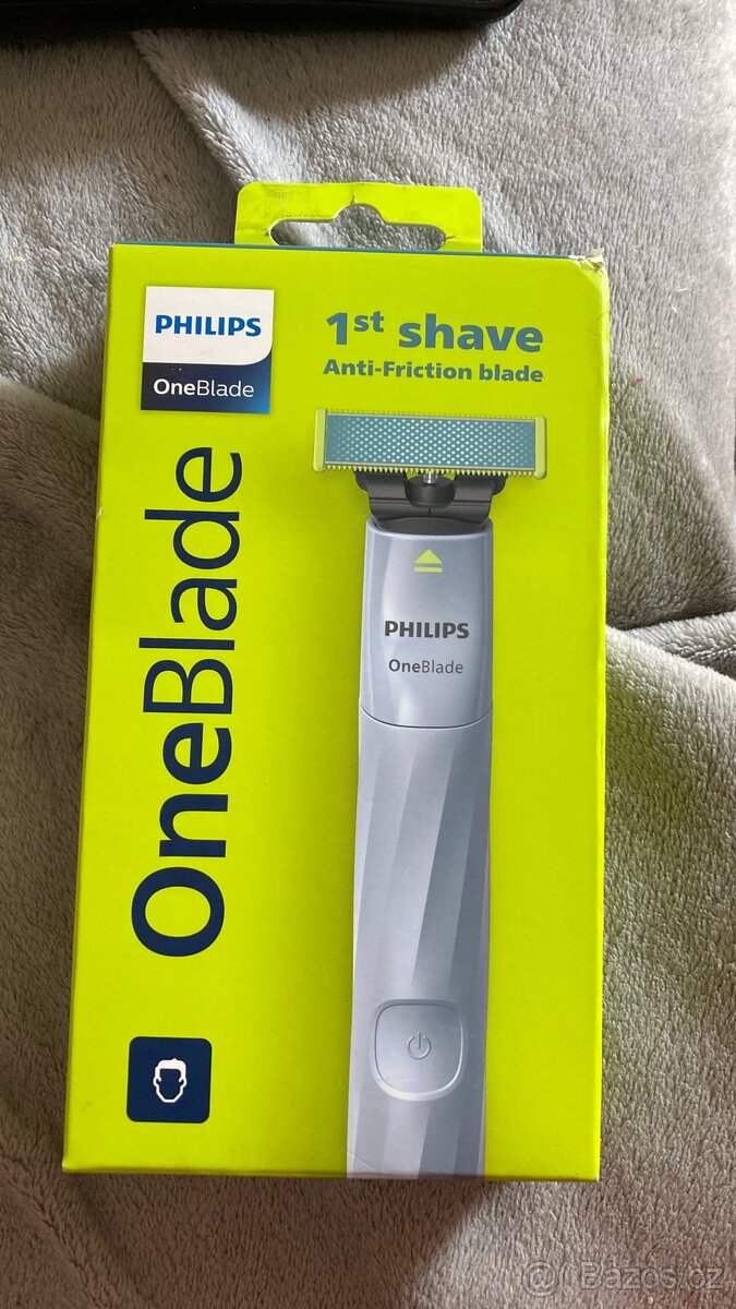 One Blade