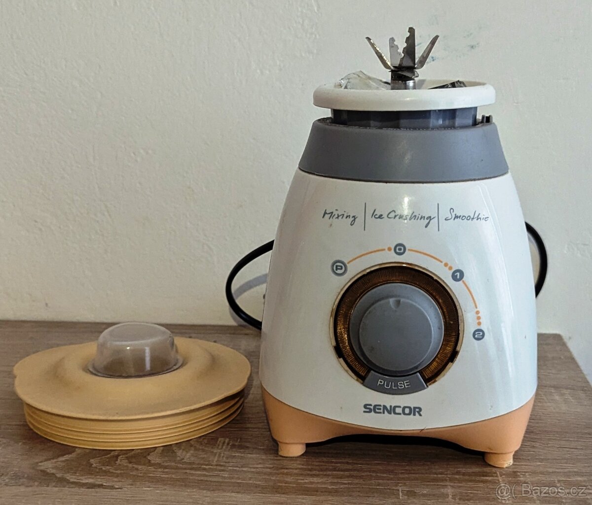 Stolní mixér Sencor SBL 4370 - BEZ MIXOVACÍ NÁDOBY
