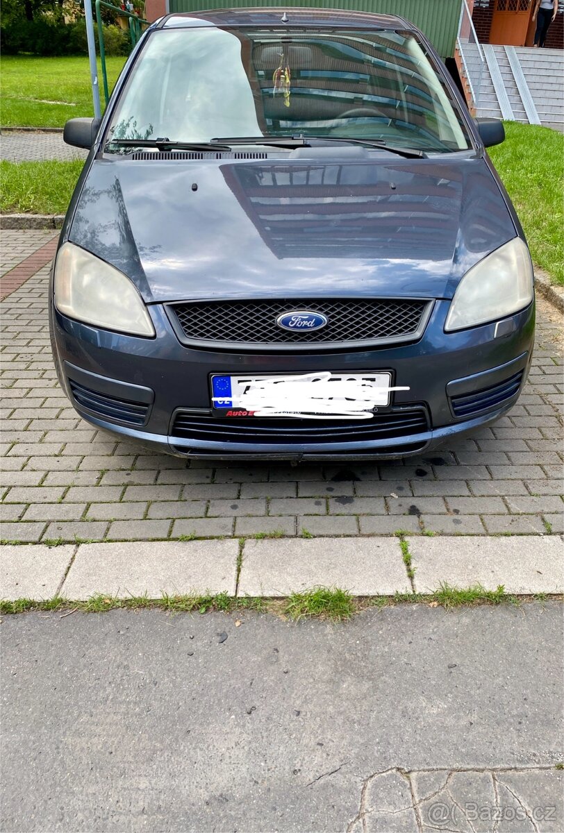 Prodám Ford Focus C-MAX