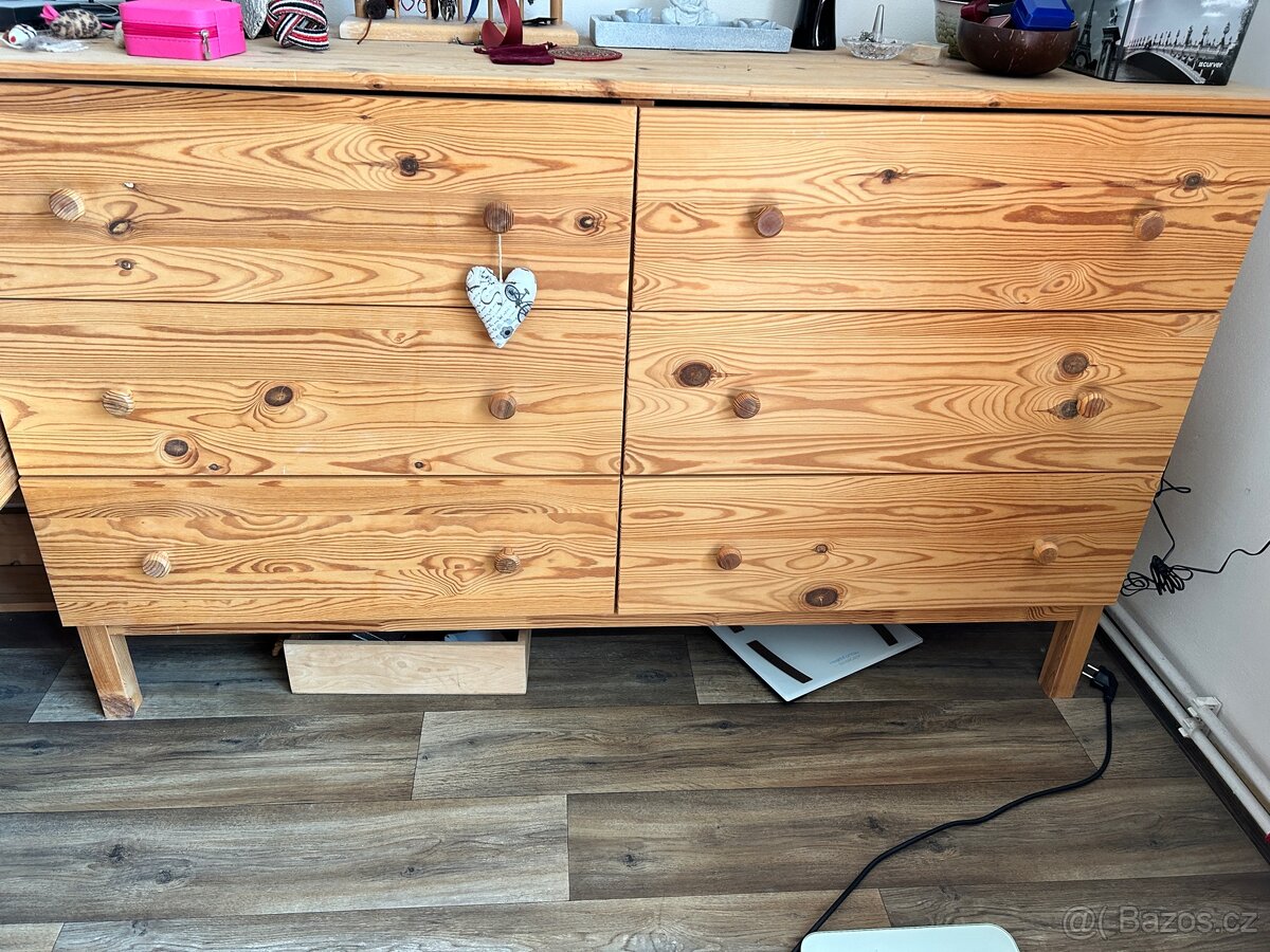 Komoda Ikea