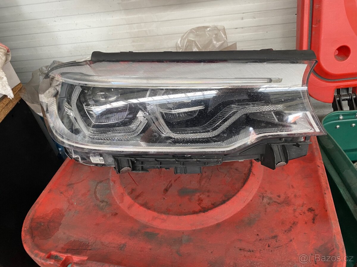 Pravé světlo bmw g30/g31
