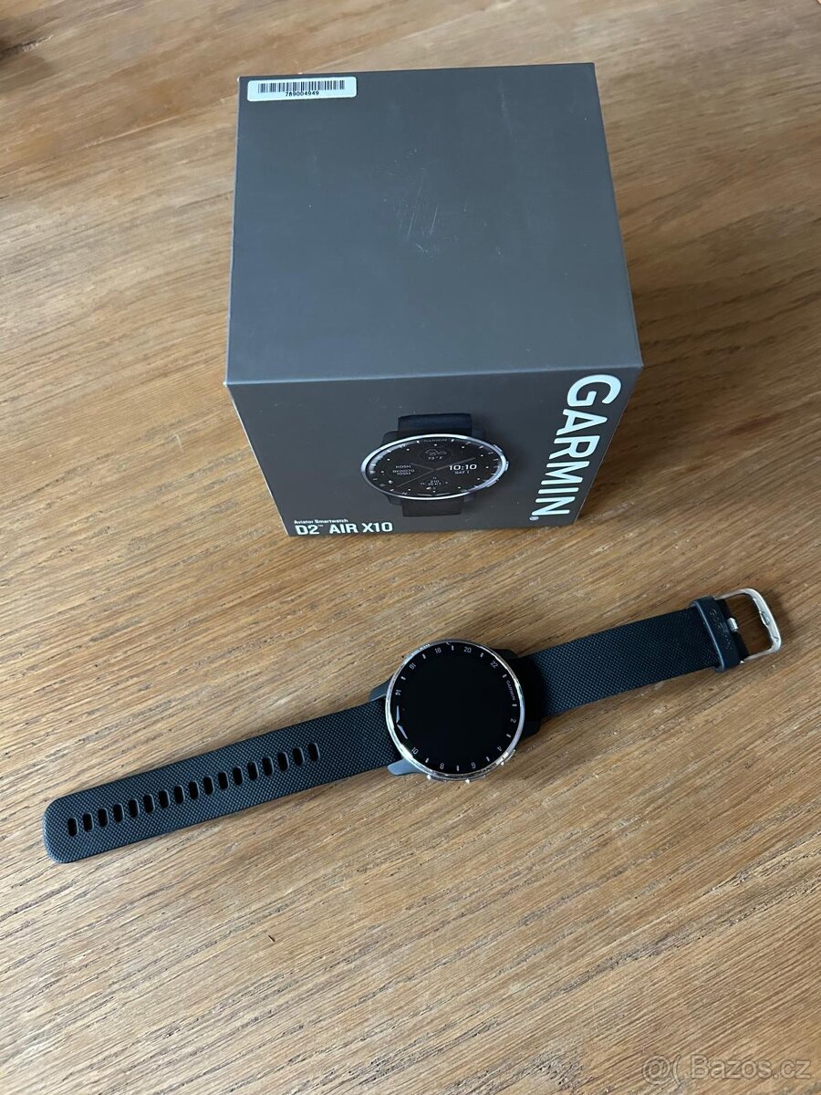 Garmin D2 Air X10