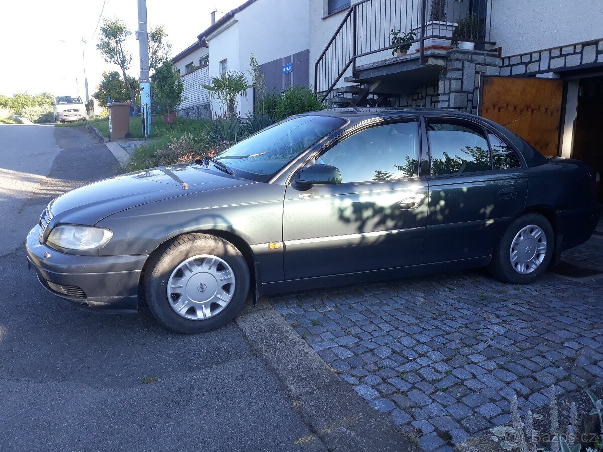 Opel OMEGA 2,5 TD 96 Kw