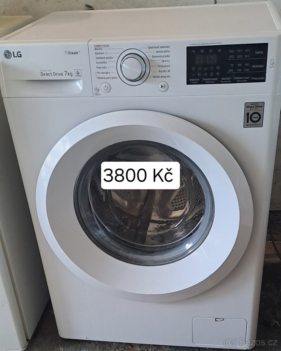 Pračka LG
