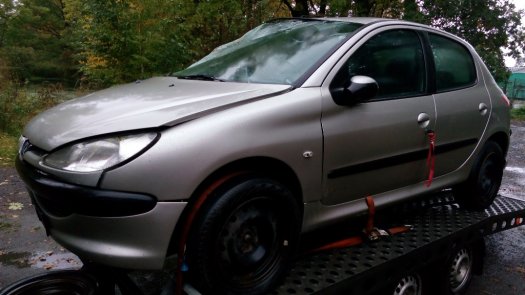peugeot 206 1.4i