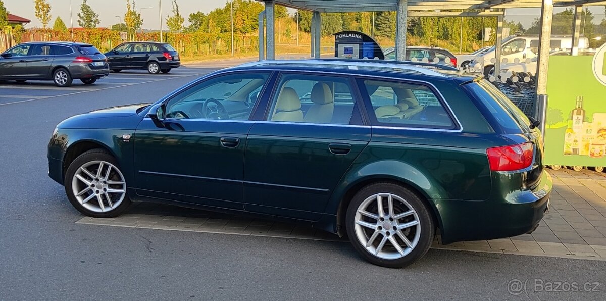 SEAT EXEO ST 2.0TDI CR STYLE 105kW 2010