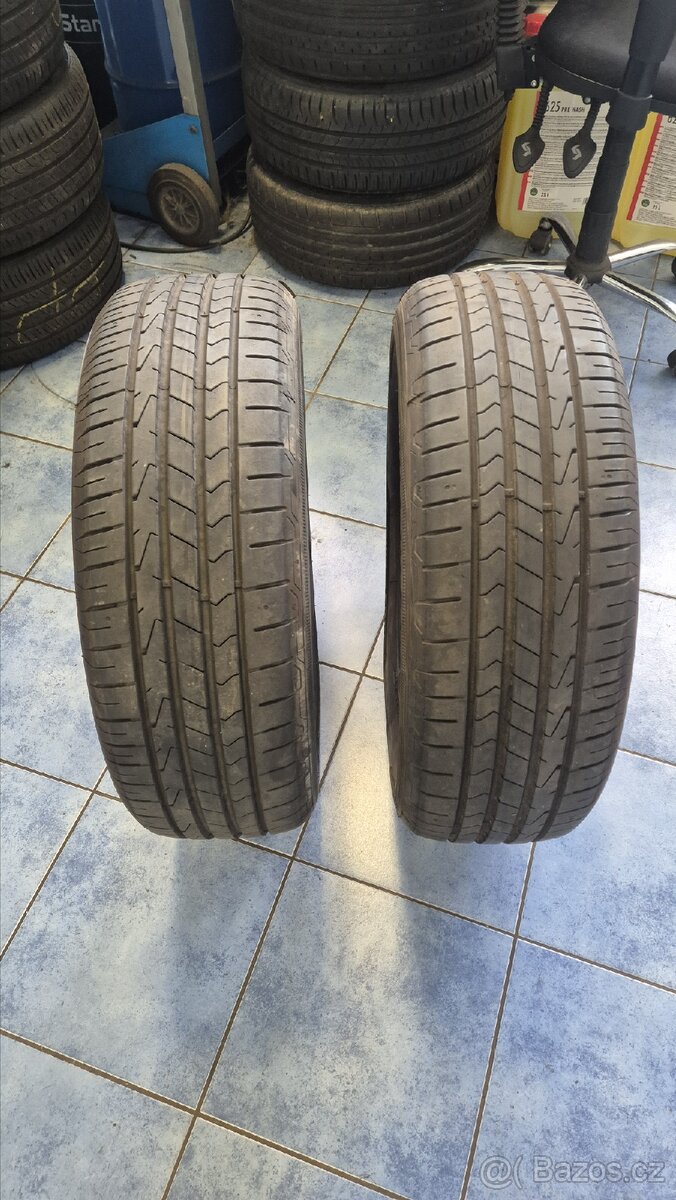 Letní pneu 215/65R17 99V