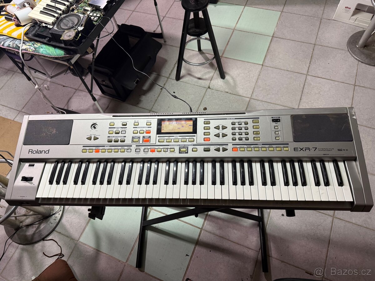 Roland Roland EXR-7