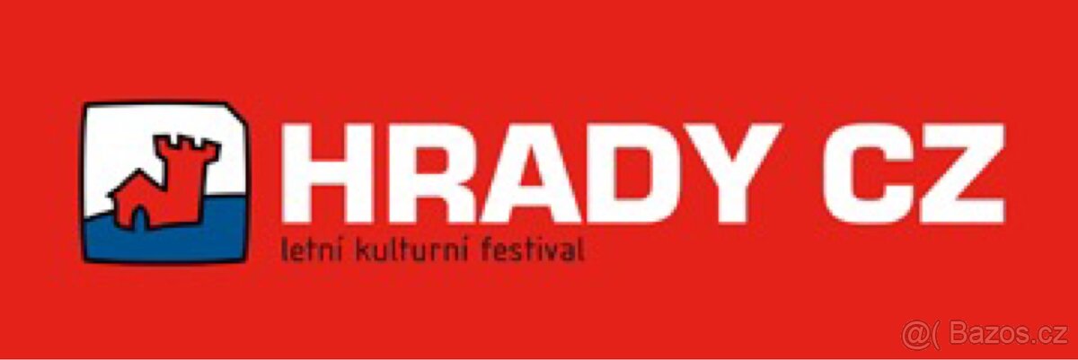 Celofestivalová vstupenka na HradyCZ Hradec nad Moravicí