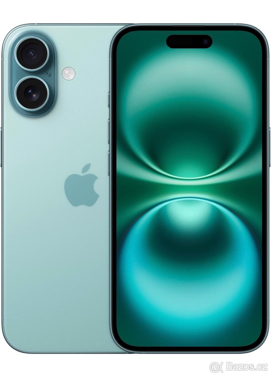 Vyměním iPhone 16 Plus 128GB (modrá)