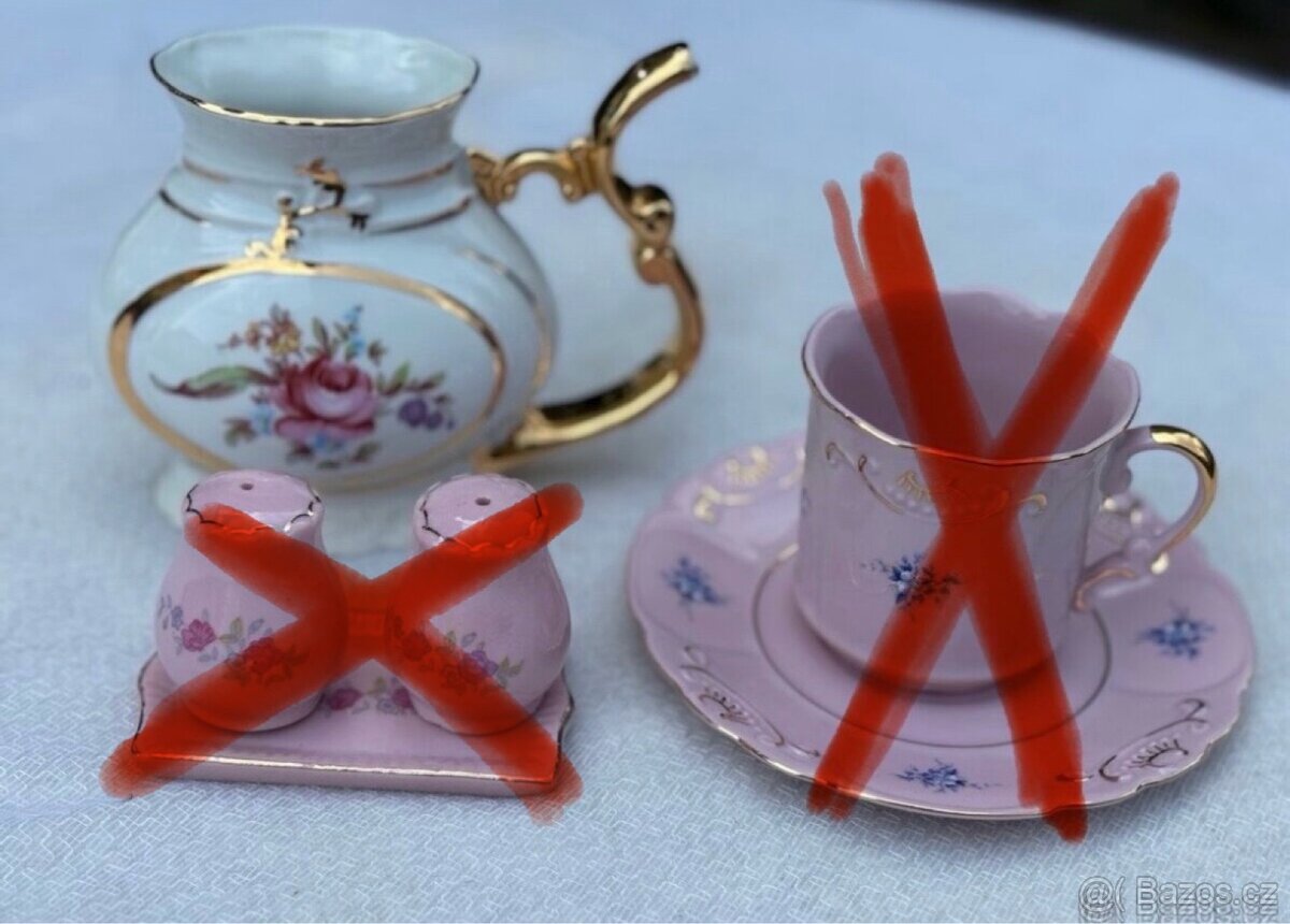 Porcelán