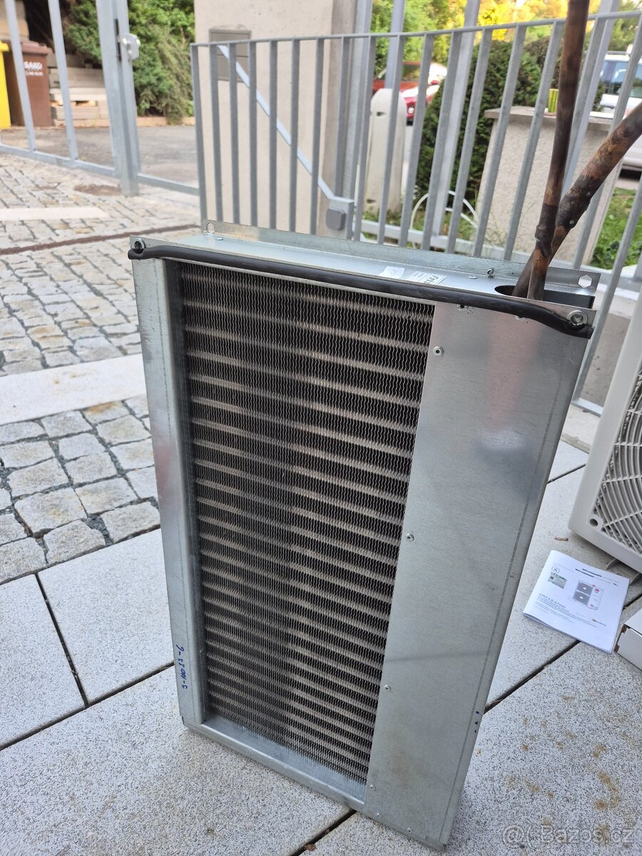 Přímý výparník ATREA Duplex 1500 CHF