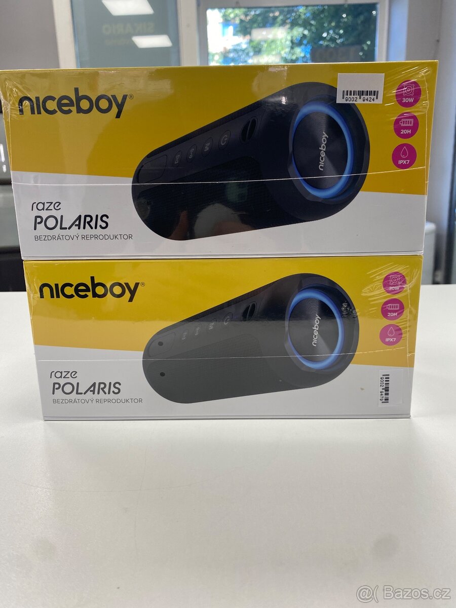 Reprák Niceboy Raze Polaris