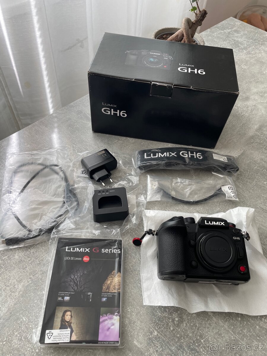 Panasonic LUMIX GH6