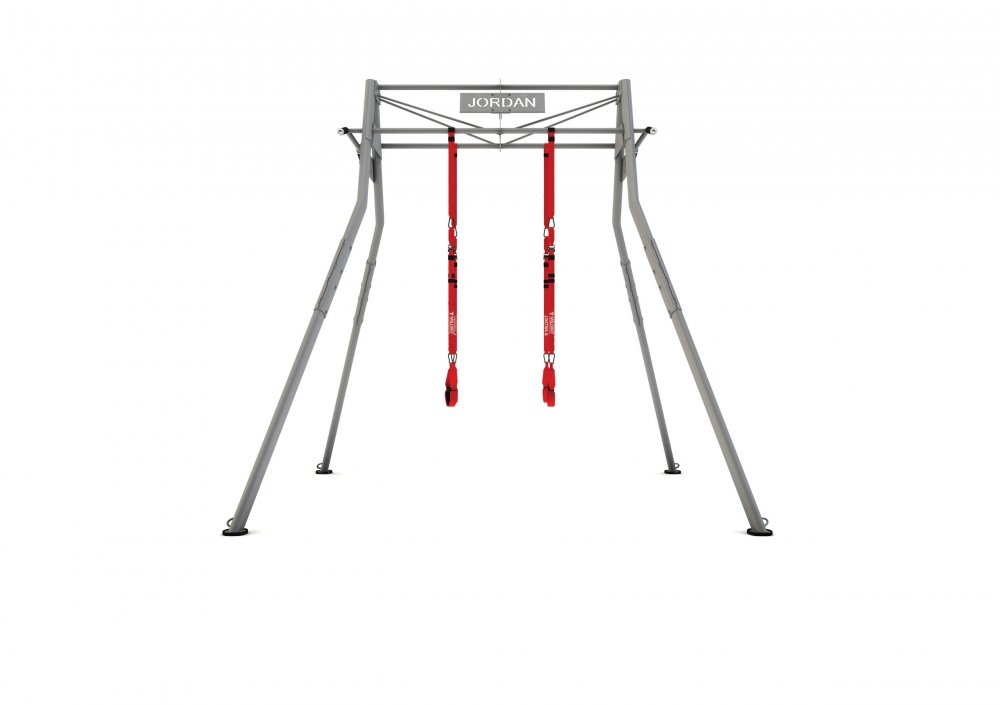 Jordan rampa pro závěsný systém, 1,5m